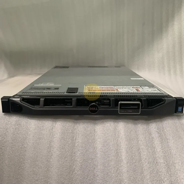 Dell PowerEdge E5-2640V3 48GB (Bezel)
