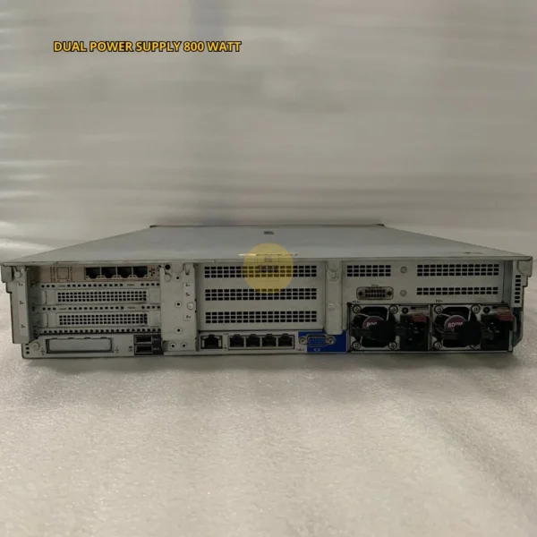 HP Proliant DL380 Gen10 Single Processor Silver 4110 (Power Supply)