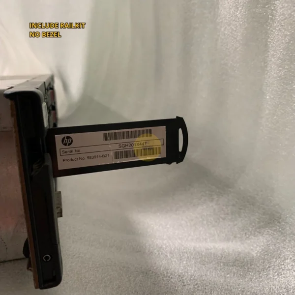 HP Proliant DL380 Gen 7 (Mfgdate)