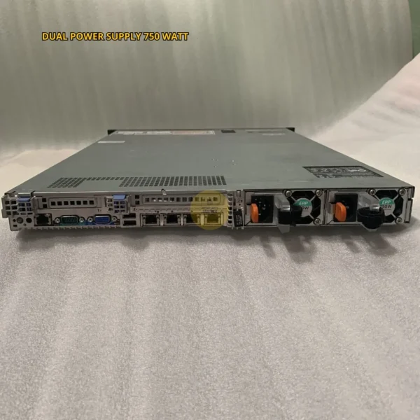 Dell PowerEdge E5-2640V3 48GB (Power Supply)