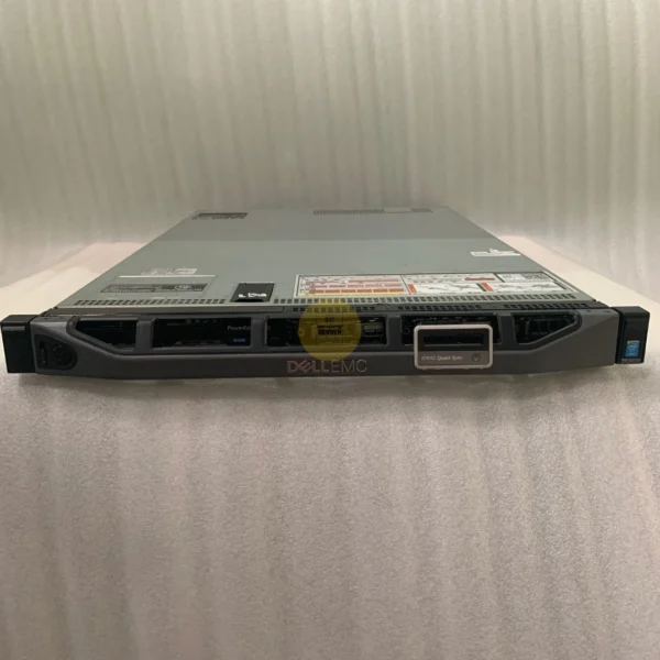 Dell PowerEdge R630 E5-2620V3 32GB (Bezel)