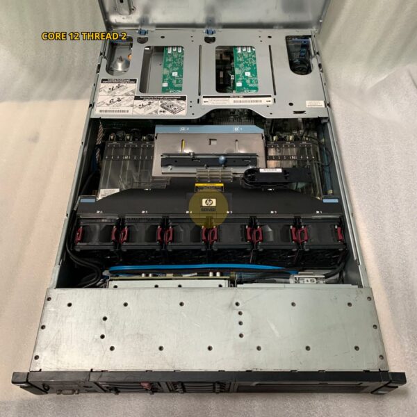 Server DL380 Gen 7 (Parts)
