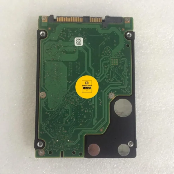 Hardisk HPE 1,2TB SAS EG1200JEMDA RPM 10K - Image 2