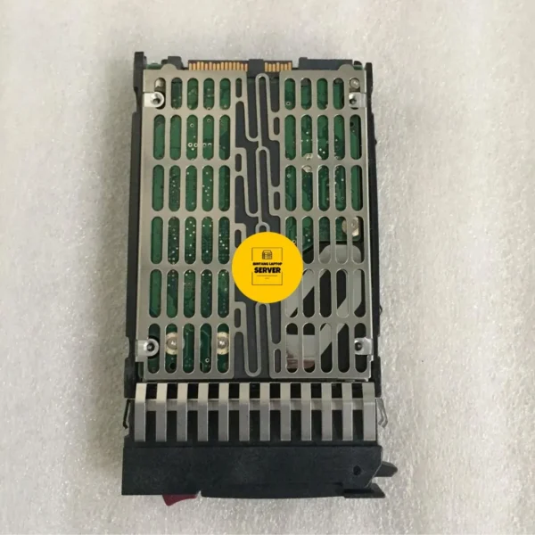 Hardisk HPE 146GB RPM 15K SAS EH0146FAWJB, Cache 64MB - Image 2