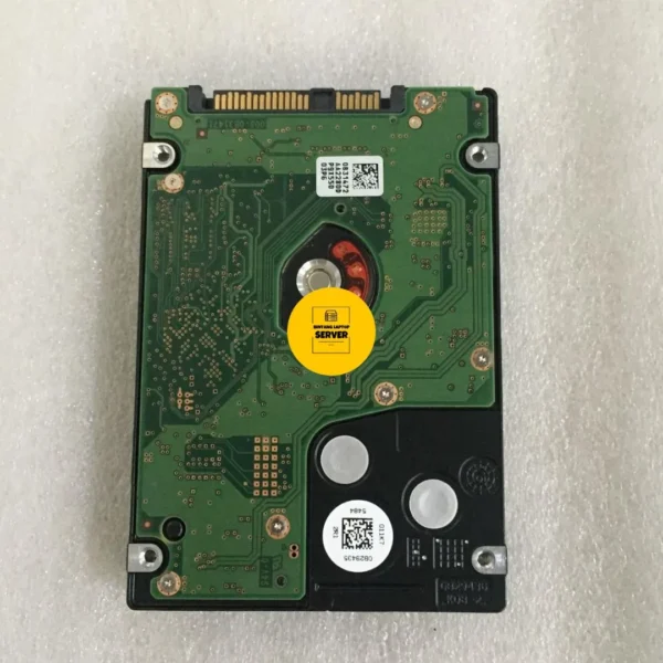 Hardisk HPE 600GB 10K RPM, SAS EH0600JDYTL, Cache 64MB - Image 2