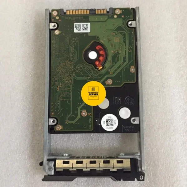 Hardisk Dell 1.2TB 10K SAS HUC101212CSS600 6Gbps Cache 64MB - Image 2