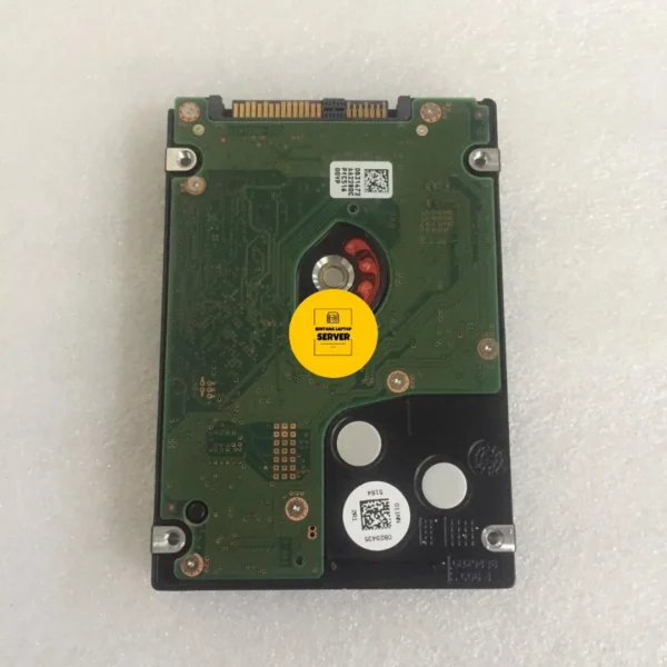 Hardisk HGST 600GB 15K SAS HUC156060CSS200 6Gbps SFF - Image 2