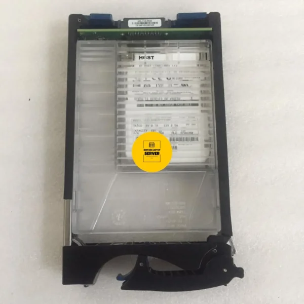 Hardisk HGST 600GB 15K SAS HUC156060CSS200 6Gbps SFF - Image 3