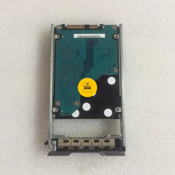 Hardisk Dell Enterprise Plus 600GB MBF2600RC 10K RPM SAS - Image 2