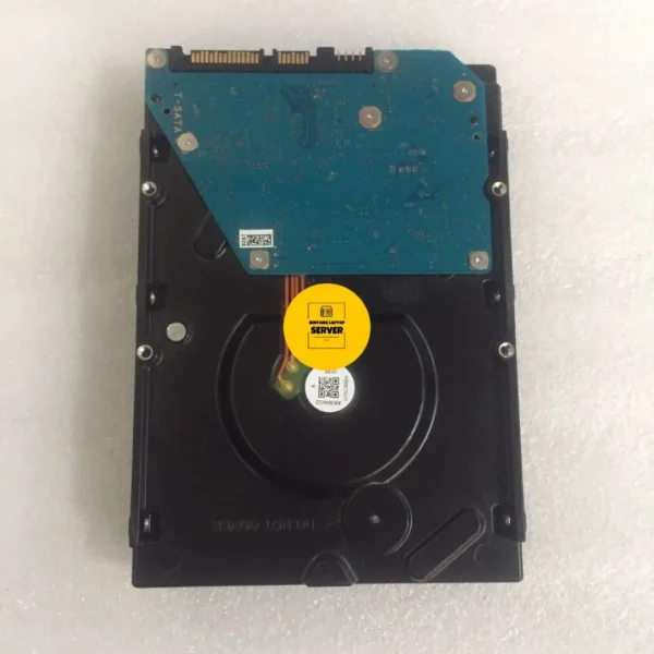 Hardisk Dell 2TB MG04ACA200N SATA 6Gbps 7,2K RPM LFF - Image 2
