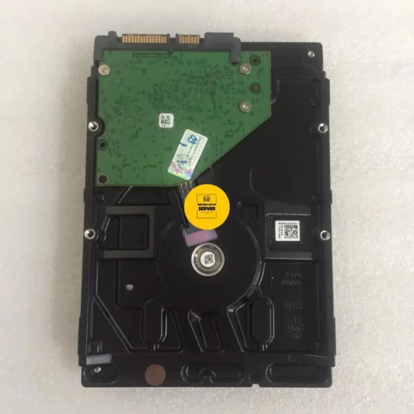 Hardisk Seagate 1TB ST1000DM010 SATA III 6Gbps 7200RPM MFI - Image 2