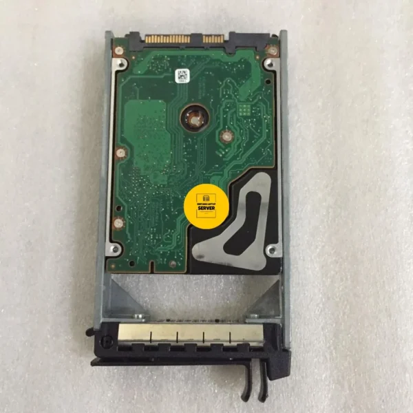 Hardisk Dell 300GB ST300MM0006 15K RPM SAS 6Gbps SFF - Image 2