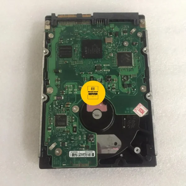 Hardisk Seagate 300GB Cheetah 15K.5 SAS ST3300655SS 3,5inch, LFF - Image 2