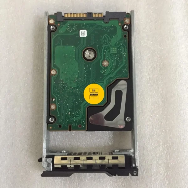 Hardisk Dell 900GB ST900MM0006 10KRPM SAS 6Gbps - Image 2