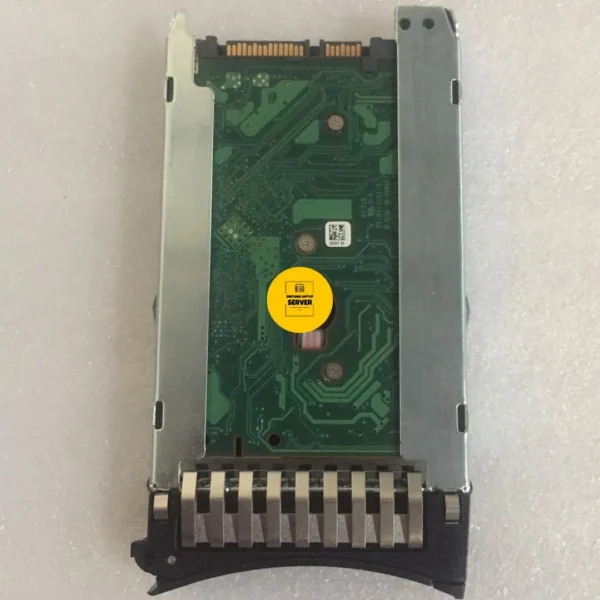 Hardisk IBM System X ST9250610NS 7200RPM SATA 3Gbps, 2,5inch SFF - Image 2