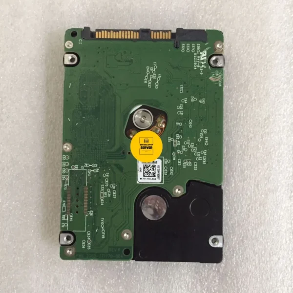 Hardisk Western Digital  600GB WD6001BKHG SAS 6Gbps 2,5inch SFF - Image 2