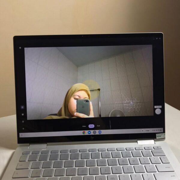 HP Elite c1030 Chromebook – Intel Core i5, 16GB/128GB, Layar 13,5” Touchscreen Convertible - Image 6