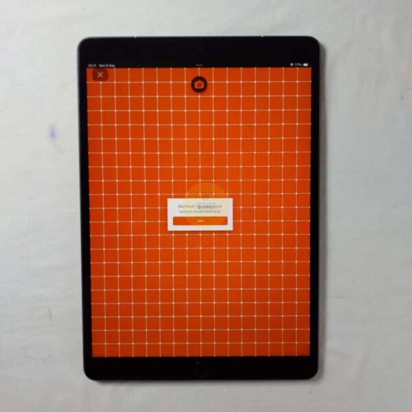 Apple iPad Air 3rd Gen A2123 – 256GB Space Gray (MV0N2PA/A) - Image 4