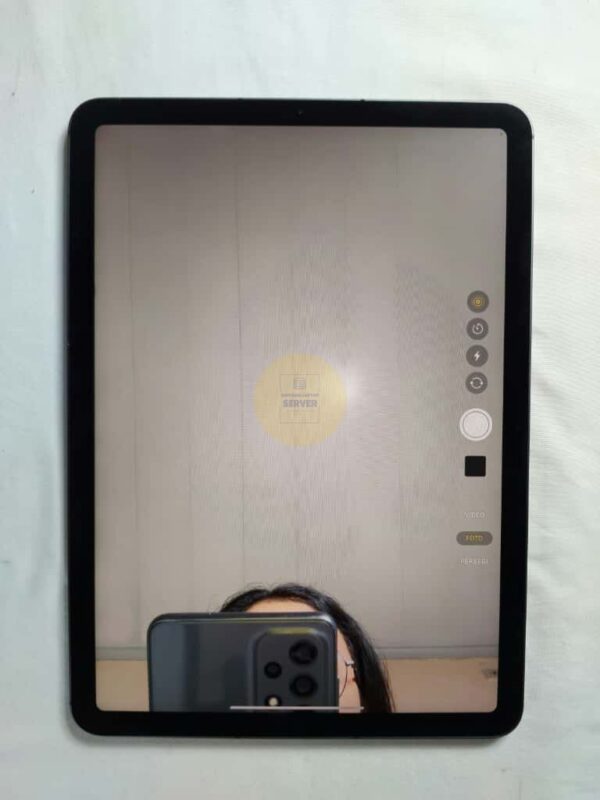 Apple iPad Air 4th Gen A2072 – 64GB Space Gray (MYGW2PA/A) - Image 4