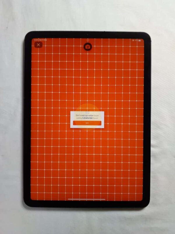 Apple iPad Air 4th Gen A2072 – 64GB Space Gray (MYGW2PA/A) - Image 3