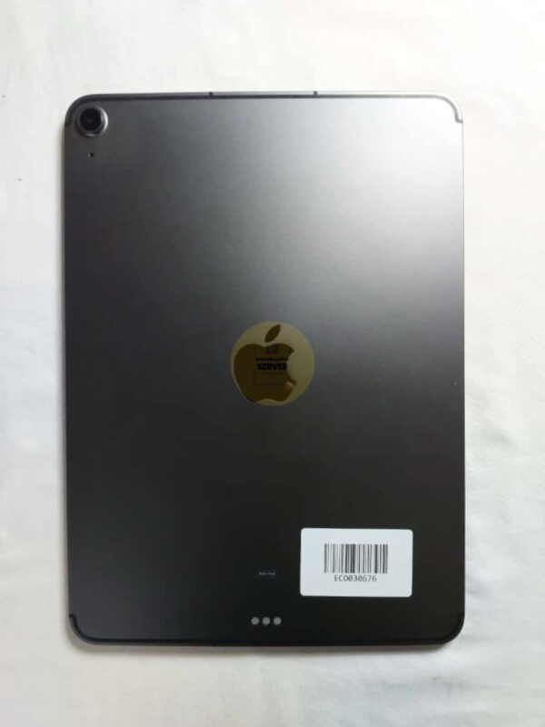 Apple iPad Air 4th Gen A2072 – 64GB Space Gray (MYGW2PA/A) - Image 6