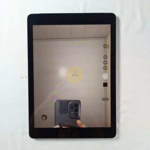 Apple iPad 6th Gen A1954 – 128GB Silver, Wifi Cellular - Image 3