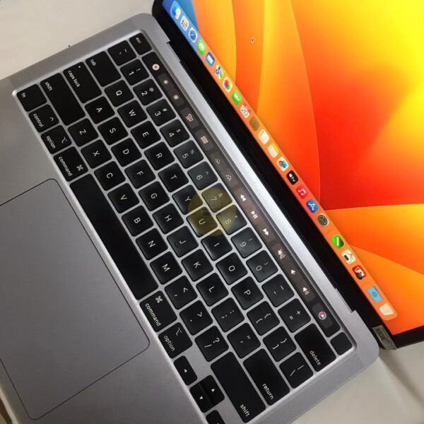 MacBook Pro A2251 (2020) – Intel Core i5 Gen 10, 16GB/512GB – Touch Bar & Touch ID - Image 2