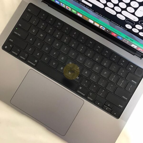 Apple MacBook Pro 14" M1 Pro – 16GB/512GB – Laptop Premium Kreatif & Profesional - Image 6