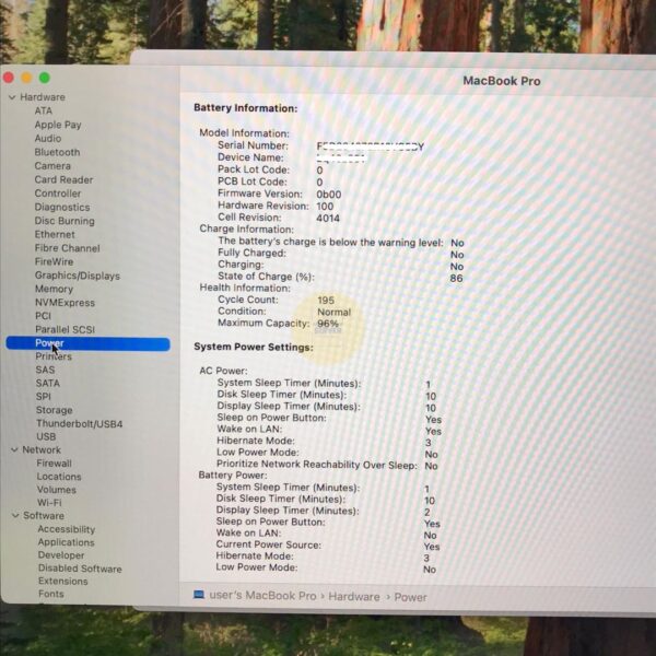 Apple MacBook Pro A2485 (2021) – M1 Pro, 16GB/512GB – Laptop Flagship Profesional - Image 3
