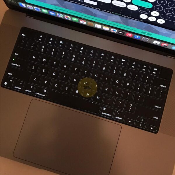Apple MacBook Pro A2485 (2021) – M1 Pro, 16GB/512GB – Laptop Flagship Profesional - Image 6