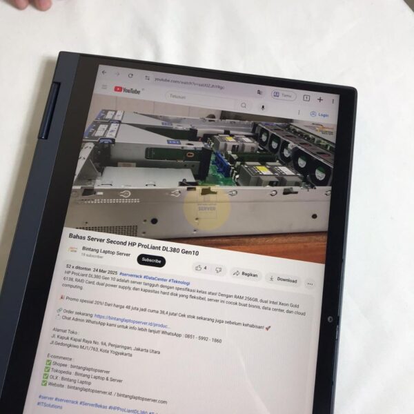 Lenovo ThinkPad C13 Yoga Gen 1 – Ryzen 5 3500C, 8GB/128GB – Laptop 2-in-1 Fleksibel - Image 6