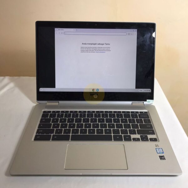 HP Chromebook x360 14 G1 – Core i5 Gen 8, RAM 8GB/64GB, Tablet Mode Touchscreen - Image 2