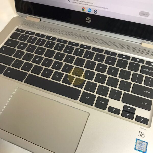 HP Chromebook x360 14 G1 – Core i5 Gen 8, RAM 8GB/64GB, Tablet Mode Touchscreen - Image 4