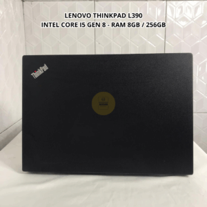 Laptop 2Jutaan Thinkpad L390 Core i5 Gen 8 – RAM 8GB/256GB Cocok untuk Mahasiswa