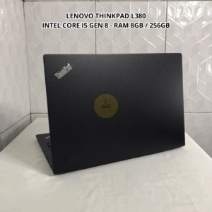 Laptop 2Jutaan ThinkPad L380 Core i5 Gen 8 RAM 8GB/256GB