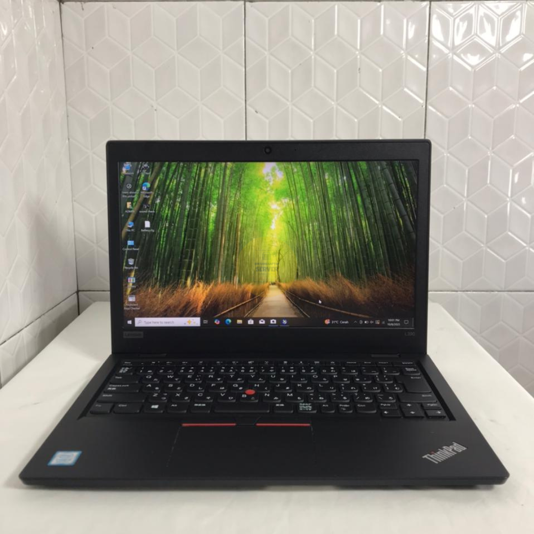 Thinkpad L390 Depan