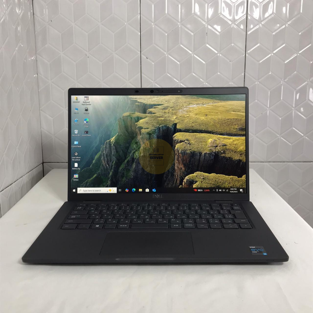 Laptop Profesional 4Jutaan Dell Latitude 7420 Core i5 Gen 11 - RAM 8GB/256GB - Image 2
