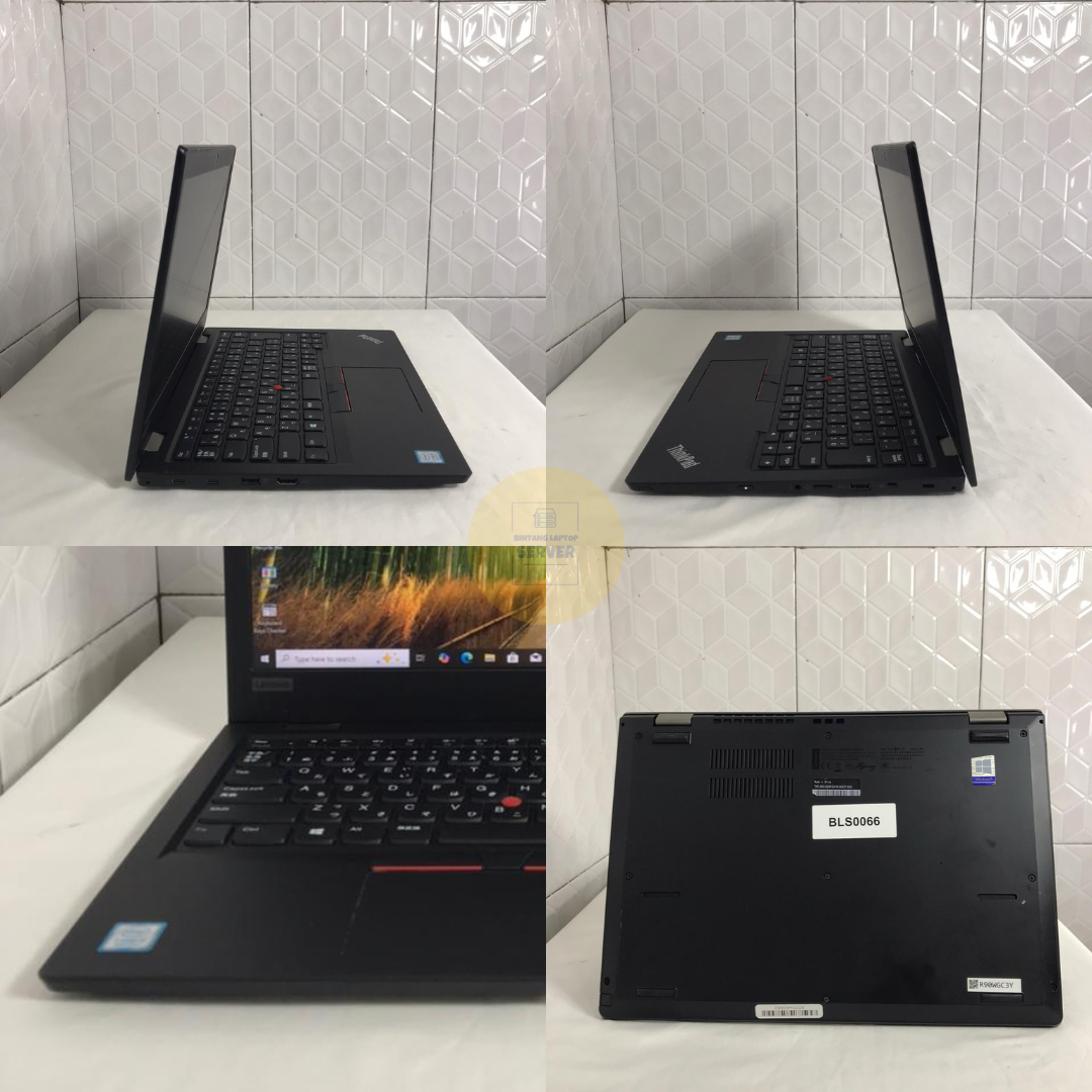 Thinkpad L390 Conditions