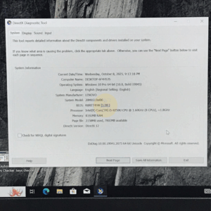 Laptop 2Jutaan ThinkPad L380 Core i5 Gen 8 RAM 8GB/256GB