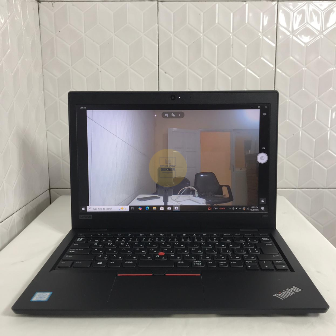 Thinkpad L390 Camera