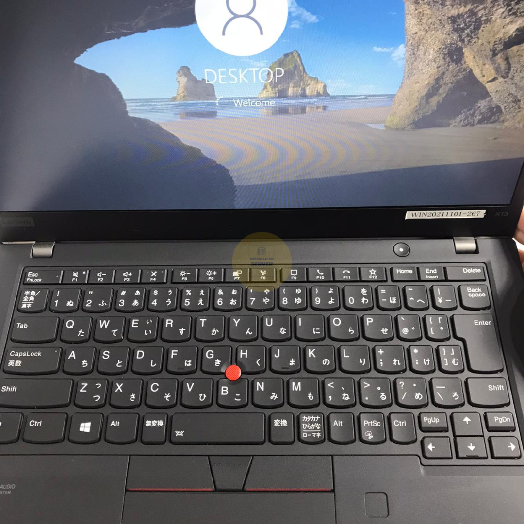 Thinkpad X13 Keyboard