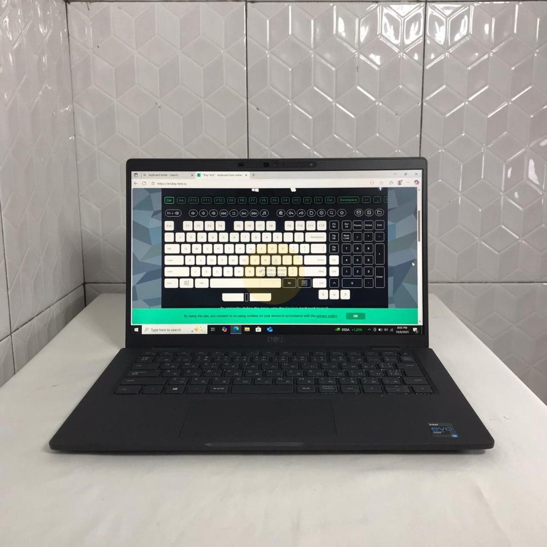 Laptop Profesional 4Jutaan Dell Latitude 7420 Core i5 Gen 11 - RAM 8GB/256GB - Image 3