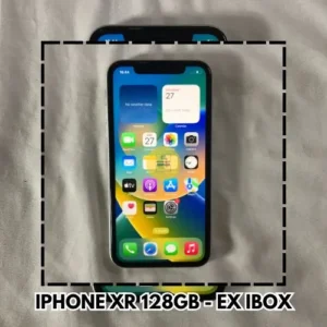 iPhone XR 128GB White A12 Bionic | Ex iBox | Unit Only