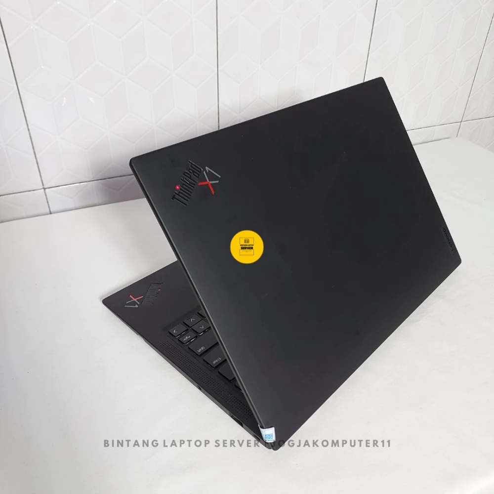 Lenovo ThinkPad X1 Carbon Gen 9 Core i7 Gen 11 RAM 16GB SSD 512GB Touchscreen 14 Inch Ultrabook Premium - Image 2