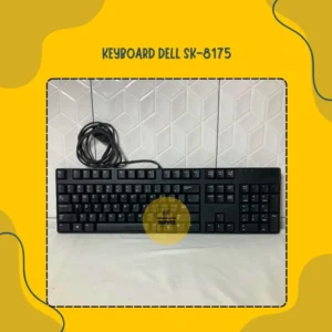 Dell SK-8175 Original USB Keyboard Full Size 104 Keys Wired Keyboard PC Desktop Laptop