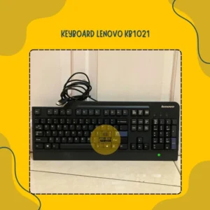 Lenovo KB1021 Original USB Keyboard Full Size 104 Keys Wired Keyboard PC Desktop Laptop