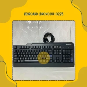 Lenovo KU-0225 Preferred Pro Original USB Keyboard Full Size 104 Keys Wired Keyboard PC Desktop Laptop
