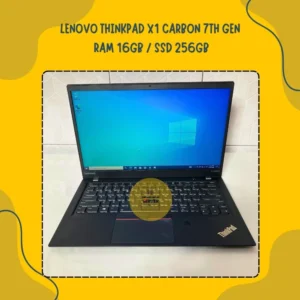 Lenovo ThinkPad X1 Carbon Gen 5 Core i7 Gen 7