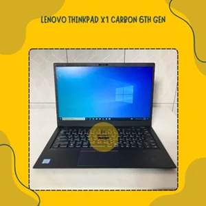 Lenovo ThinkPad X1 Carbon Gen 6
